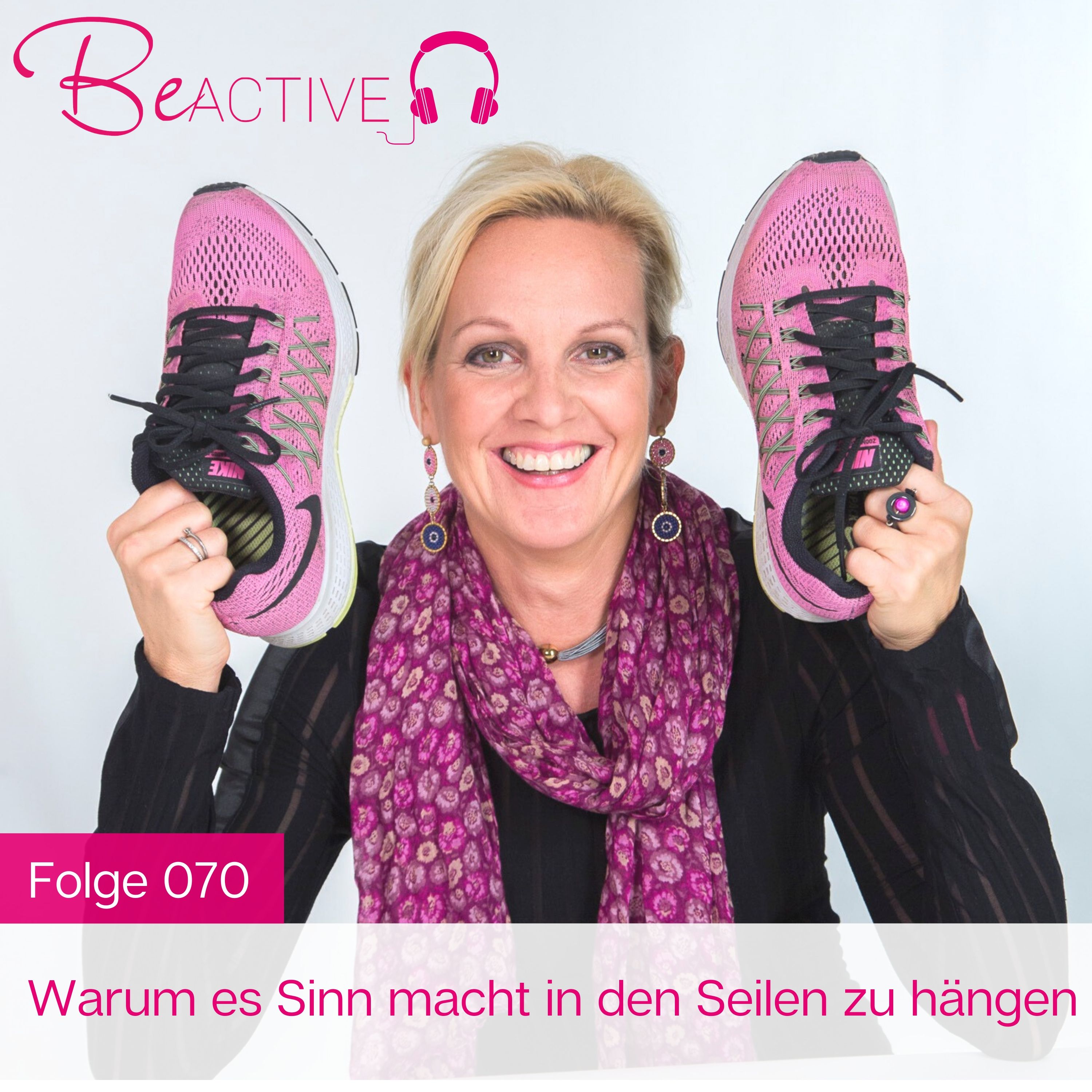 070 Warum es Sinn macht in den Seilen zu hängen episode artwork