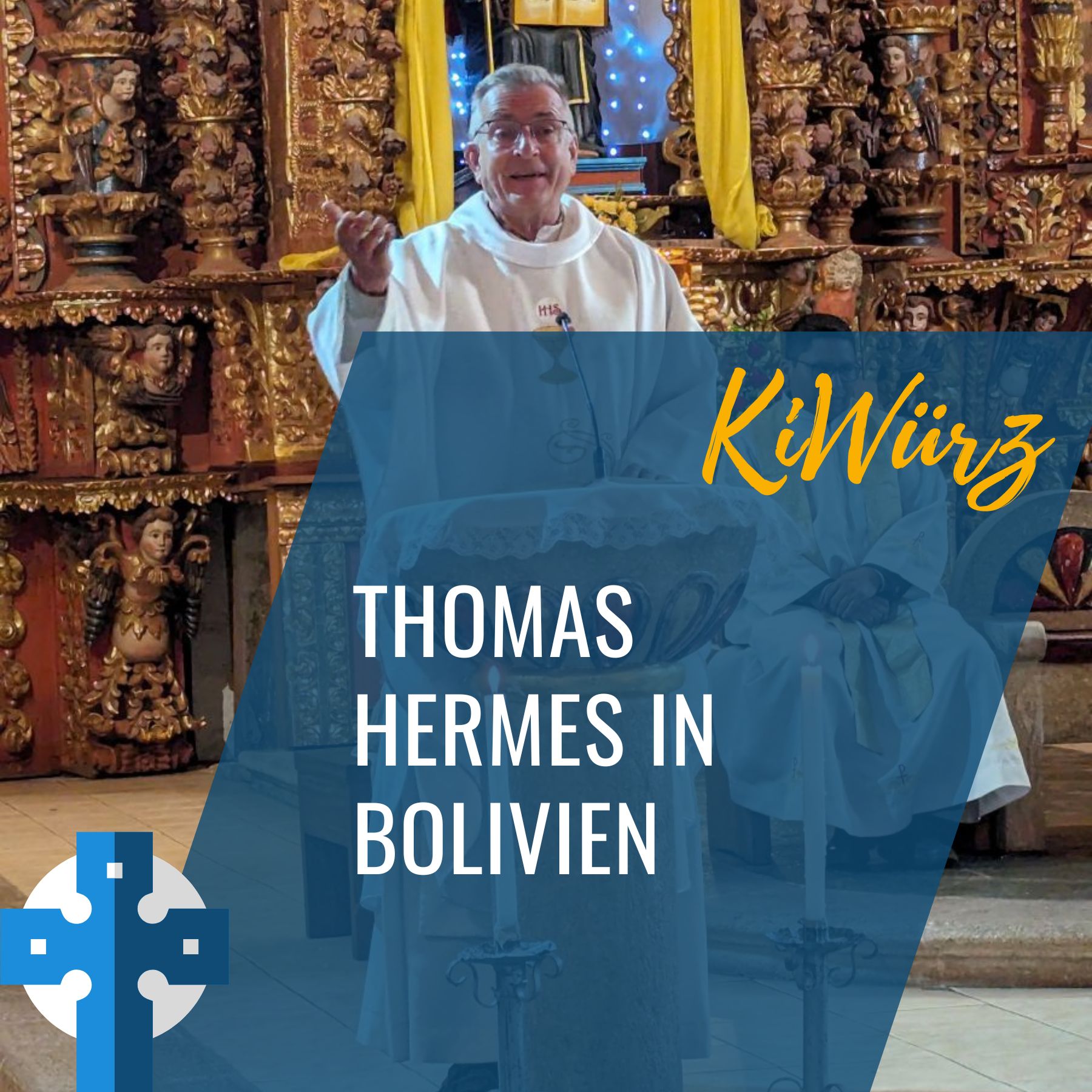Mission in Bolivien - Pfarrer Thomas Hermes episode artwork