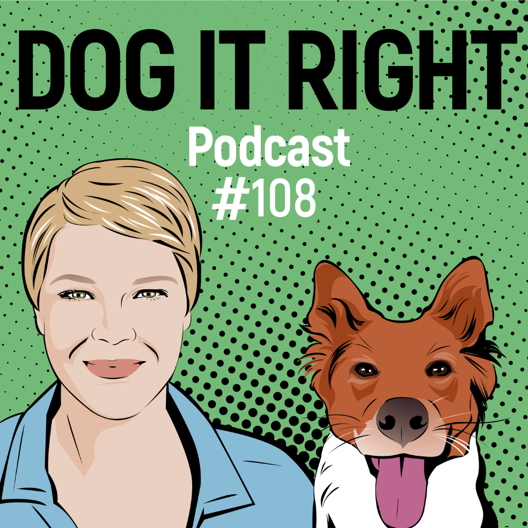 #108: Warum ich als Hundetrainerin schon seit zwei Jahren keinen Hund habe