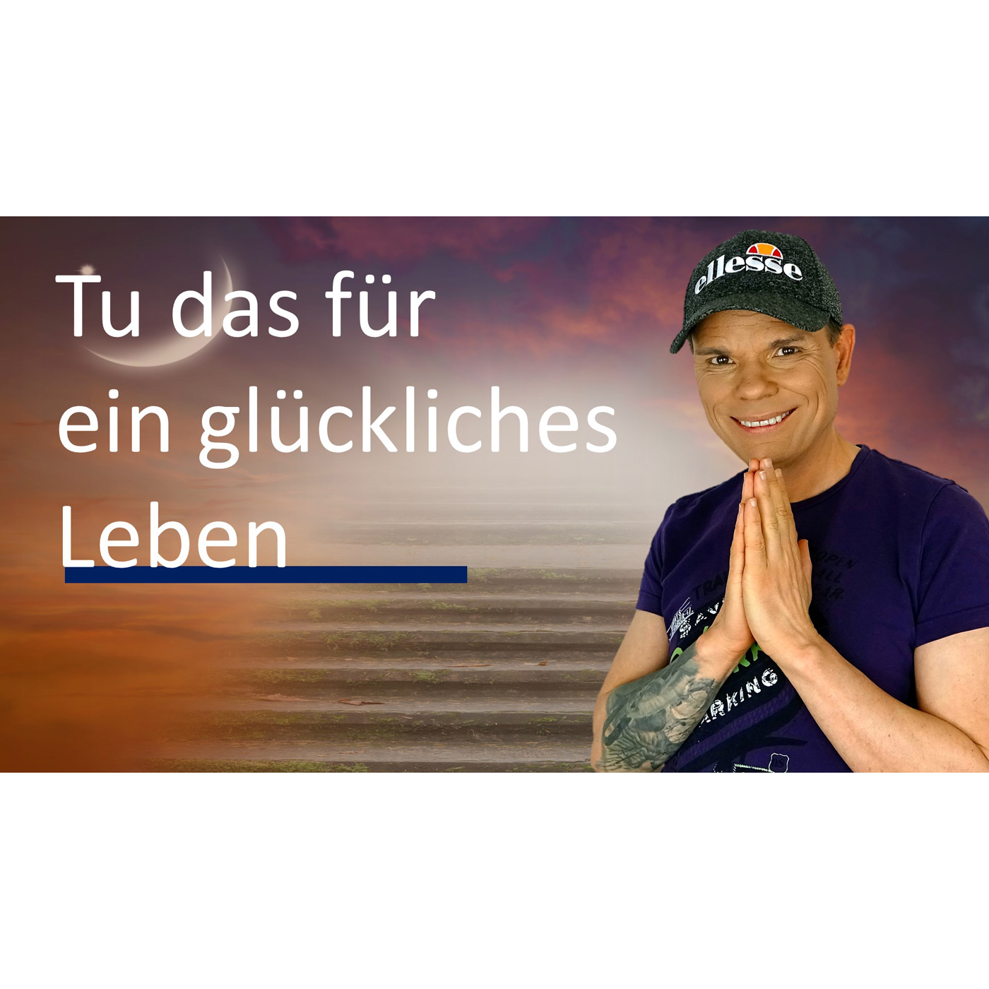 Genieße dein Leben - Udo Golfmann Podcast