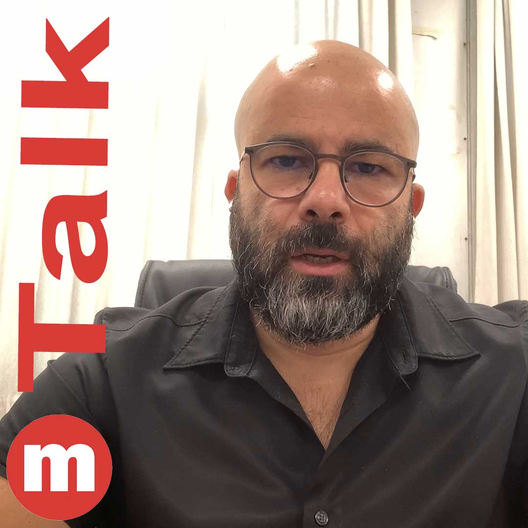 Arye Sharuz Shalicar: "Wir dürfen uns nicht in Sicherheit wiegen!"