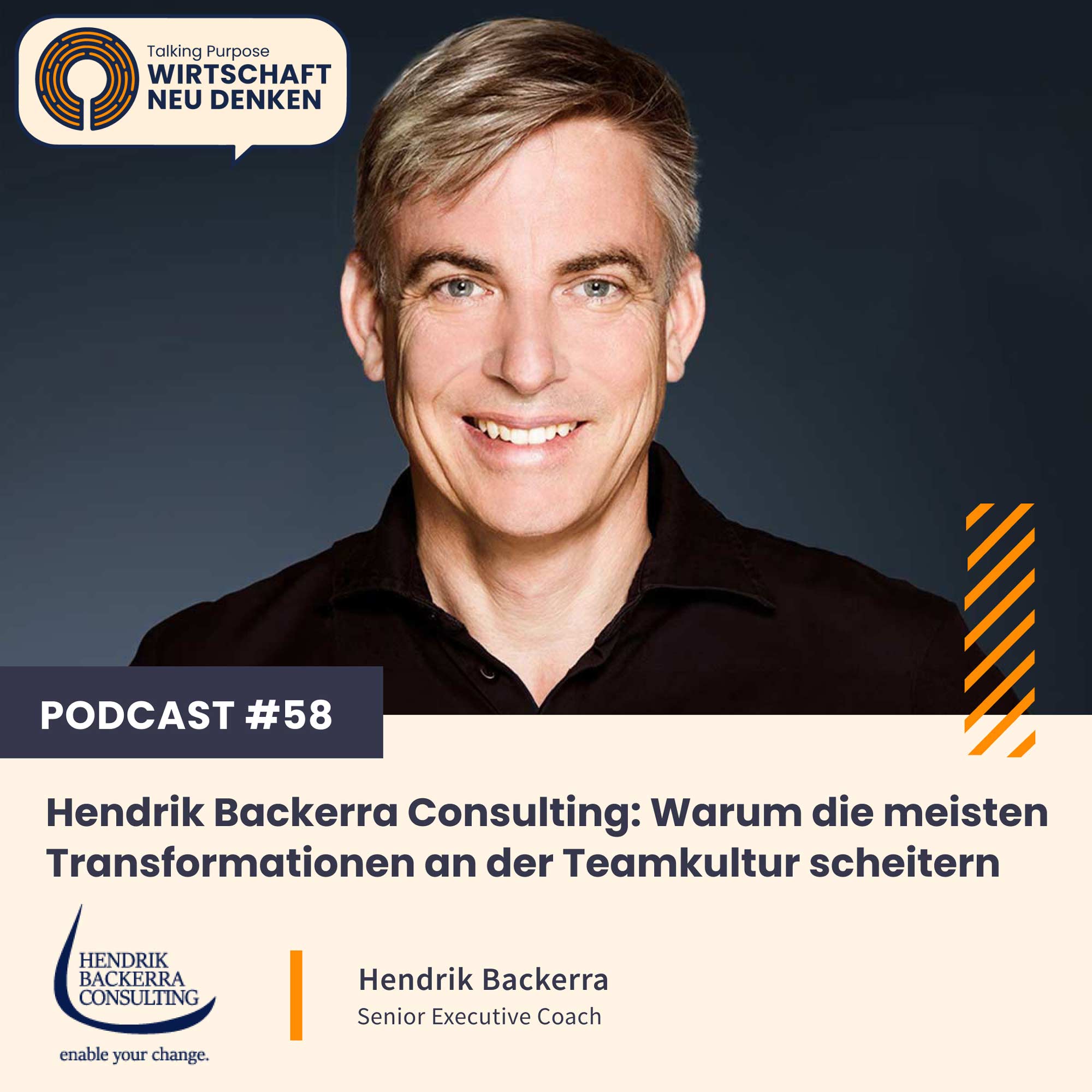 Talking Purpose - Wirtschaft neu denken