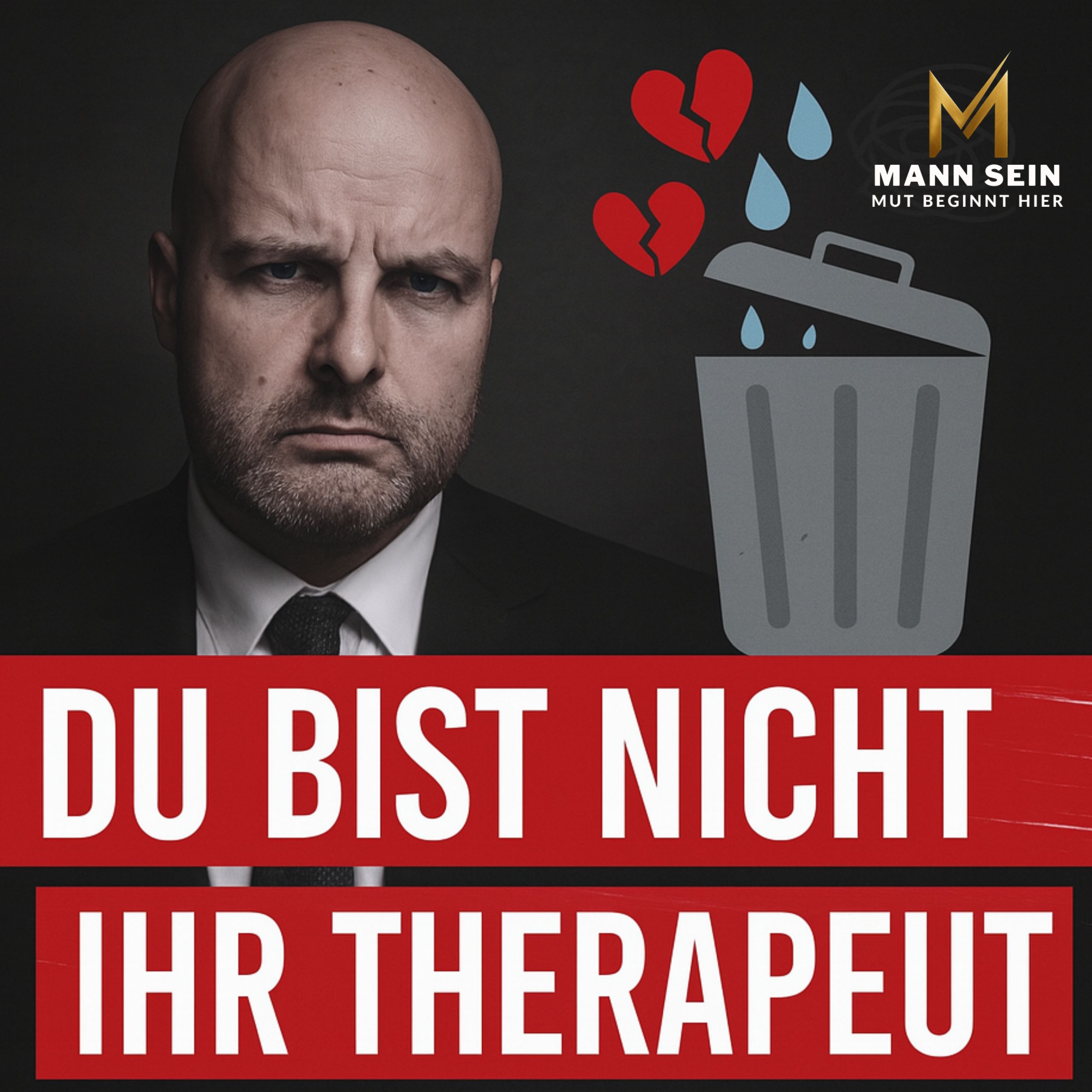 Mann sein Podcast