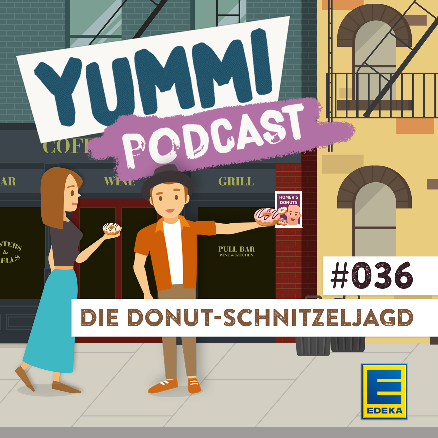 YUMMI – Der Kinderpodcast