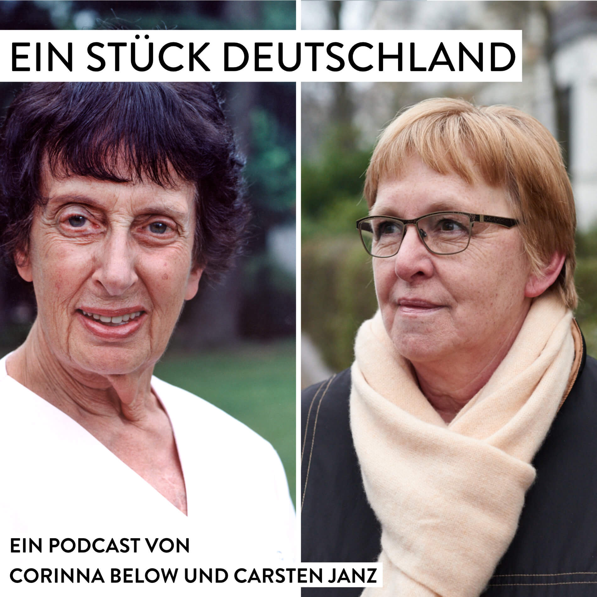 Ein Stück Deutschland - Der Podcast