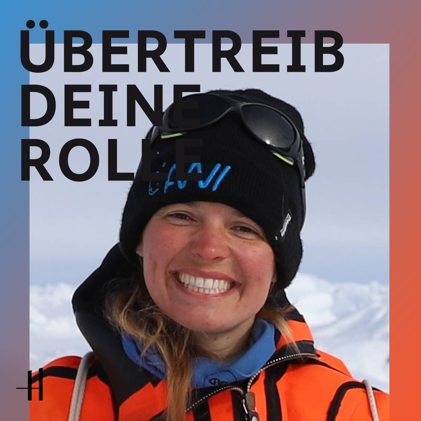 Übertreib deine Rolle