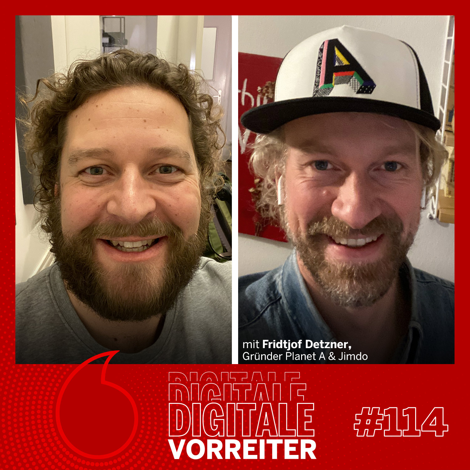 Digitale Vorreiter:innen