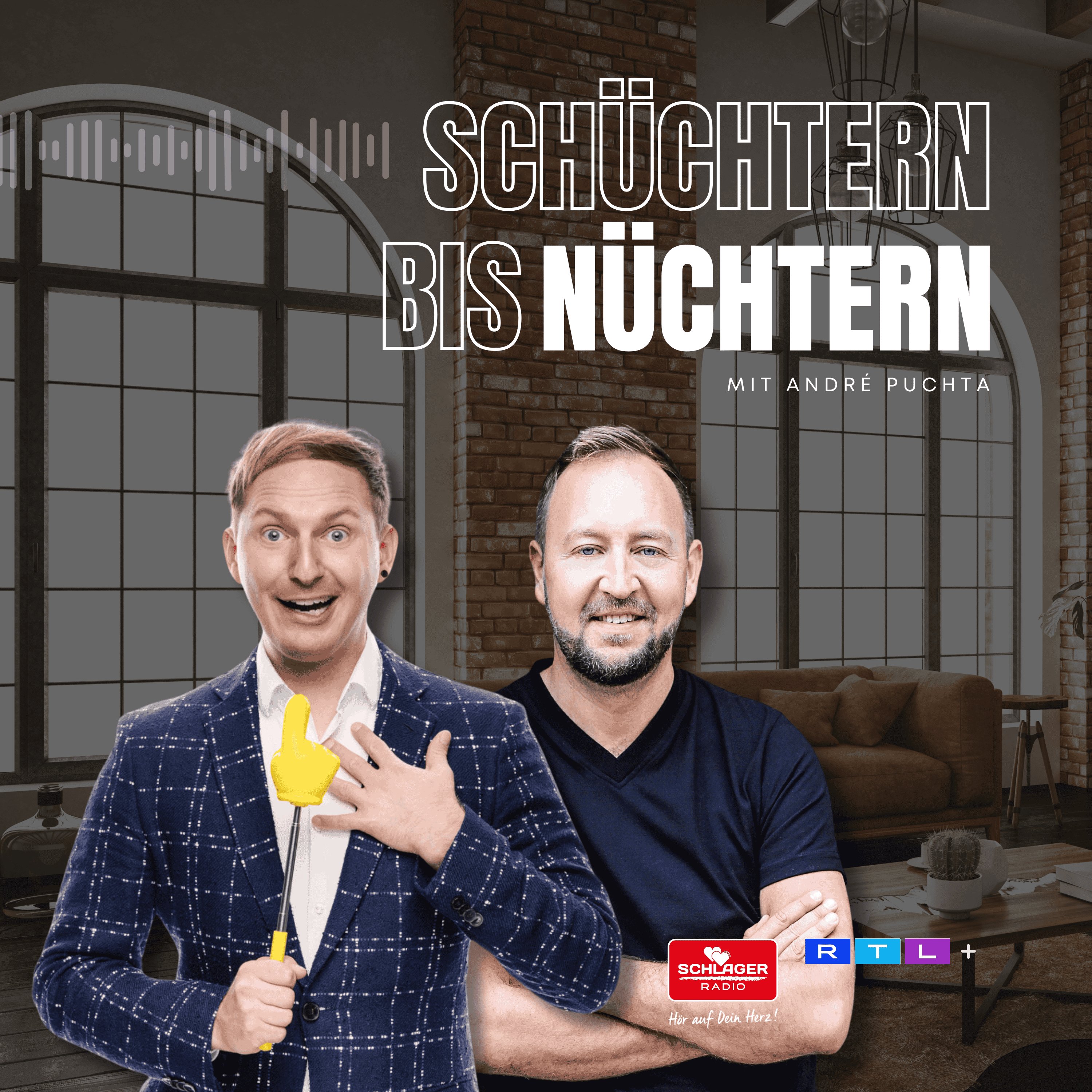 Schüchtern bis nüchtern