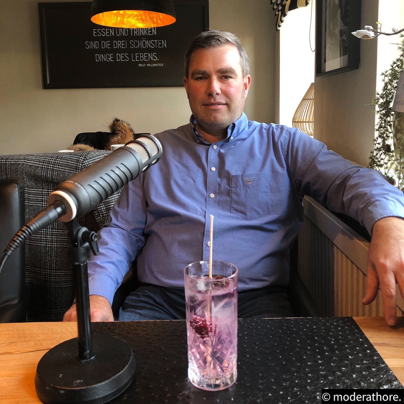 Thores Tea Time Tour - der Podcast aus\'m Norden