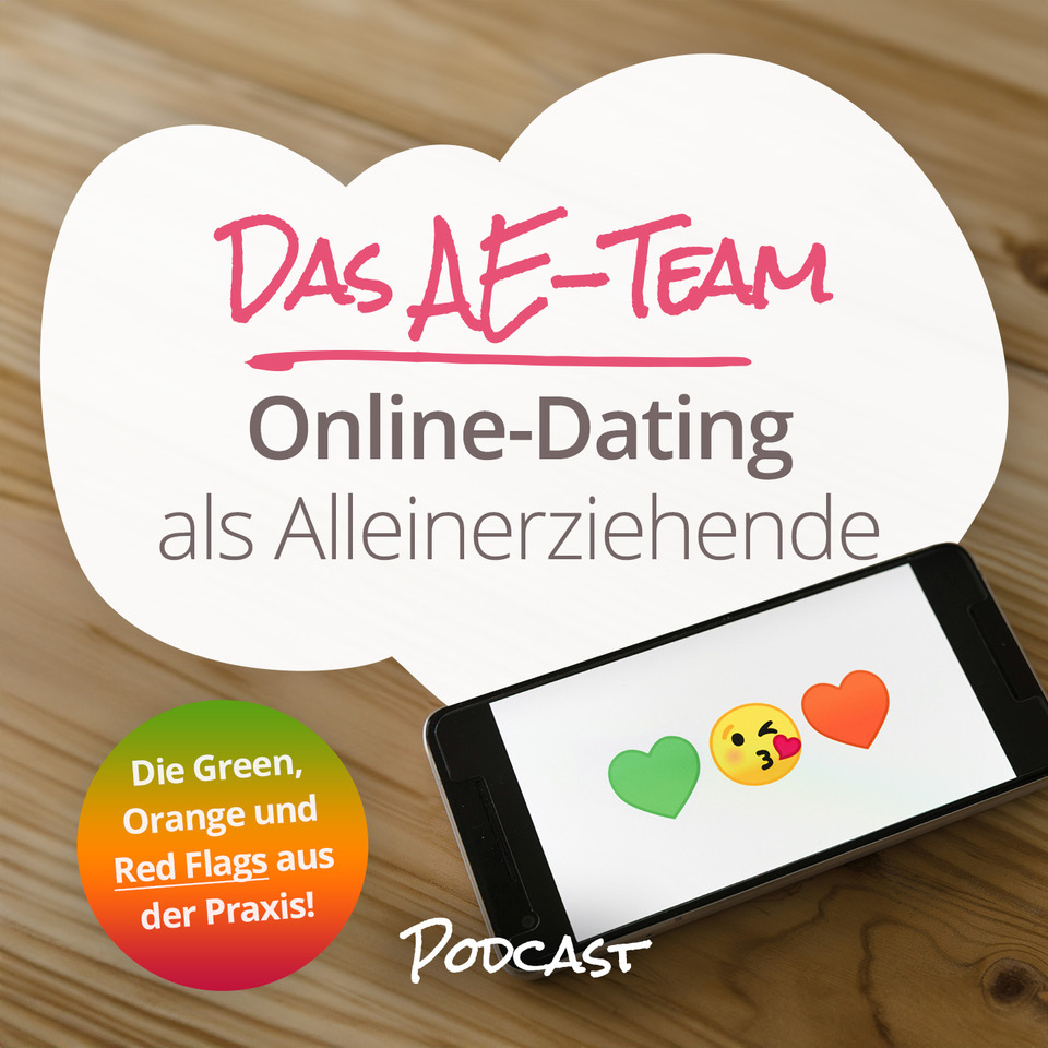 Online-Dating als Alleinerziehende