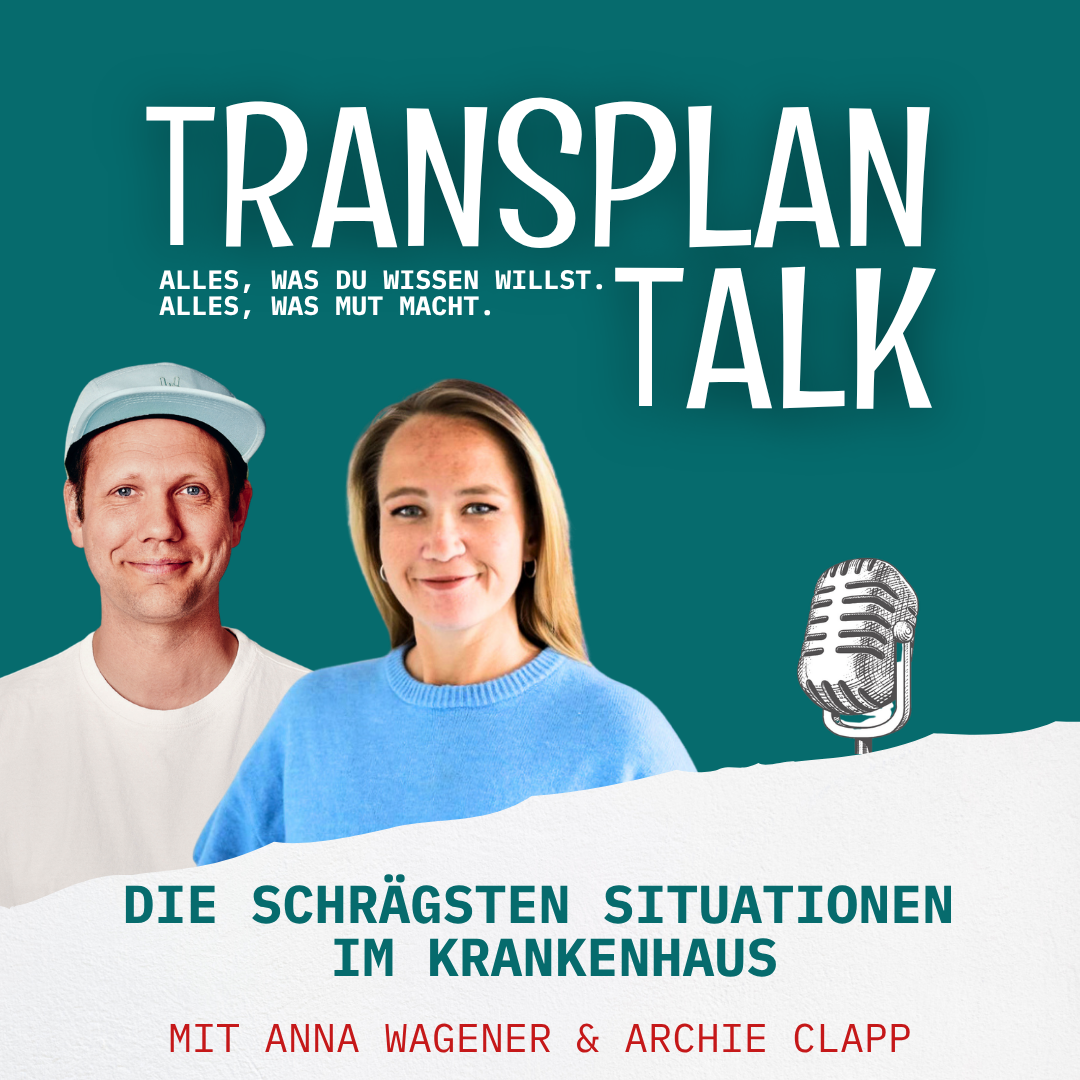 #Folge 8 - Die schrägsten Situationen im Krankenhaus. episode artwork