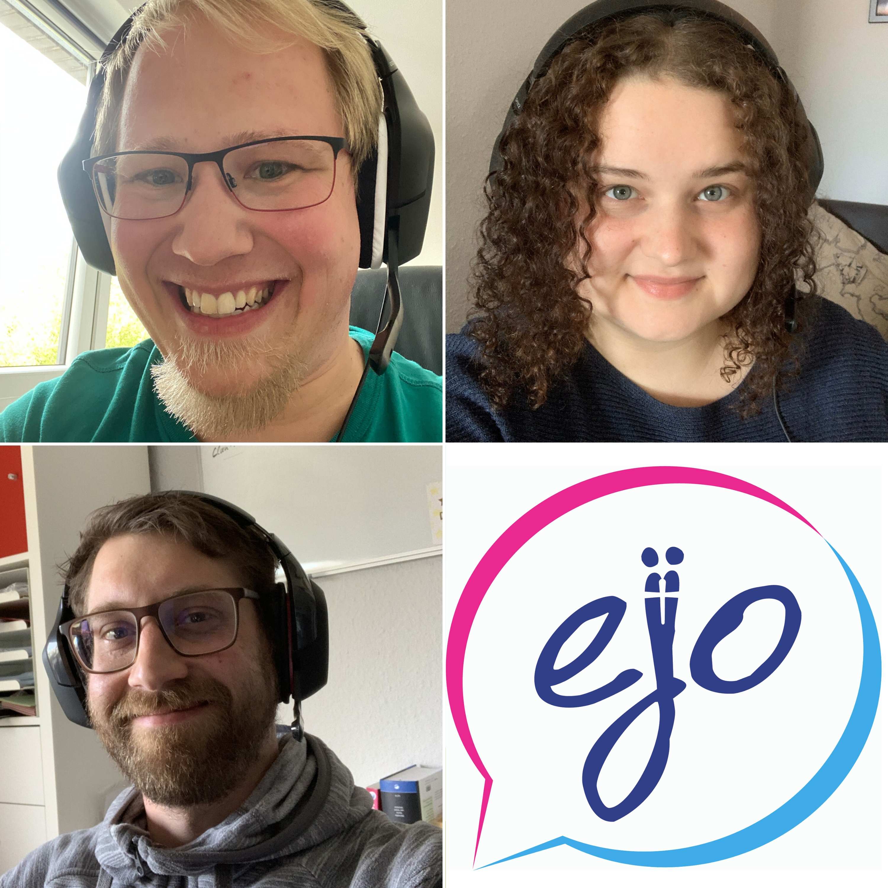 ejo Podcast: Soviel du brauchst