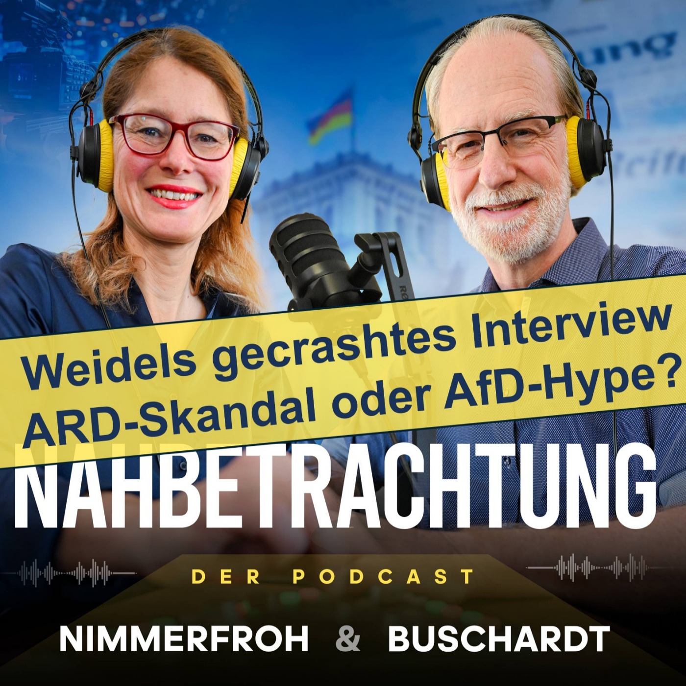 Nahbetrachtung