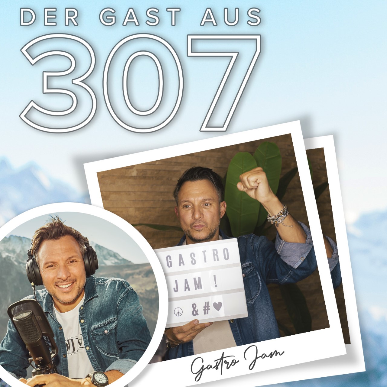 Der Gast aus 307