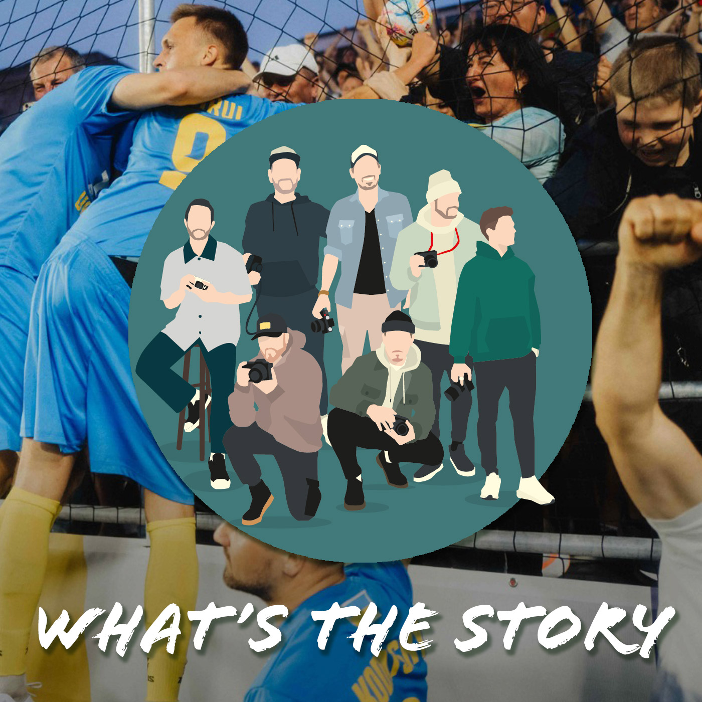 Whats the Story - der Fotografie-Podcast
