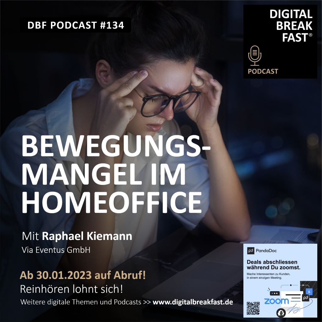 DIGITAL BREAKFAST PODCAST