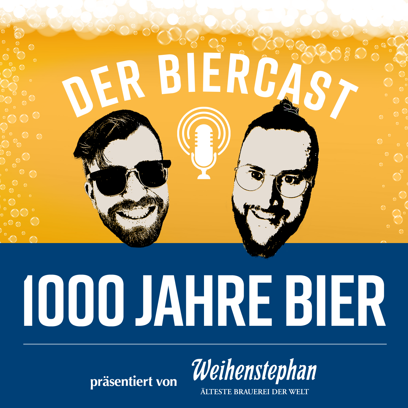 1000 Jahre Bier - der Weihenstephaner Biercast
