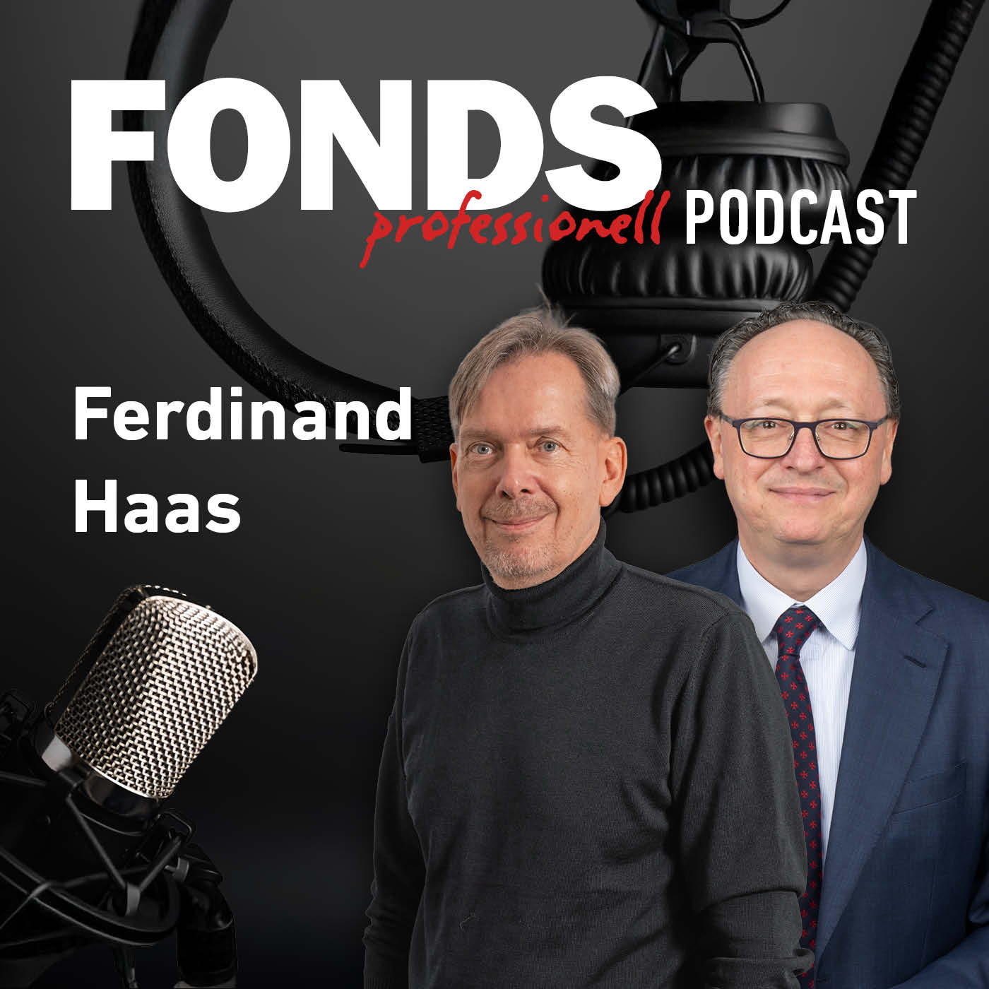 #19 Joachim Nareike sucht das Gespräch mit Ferdinand Haas episode artwork