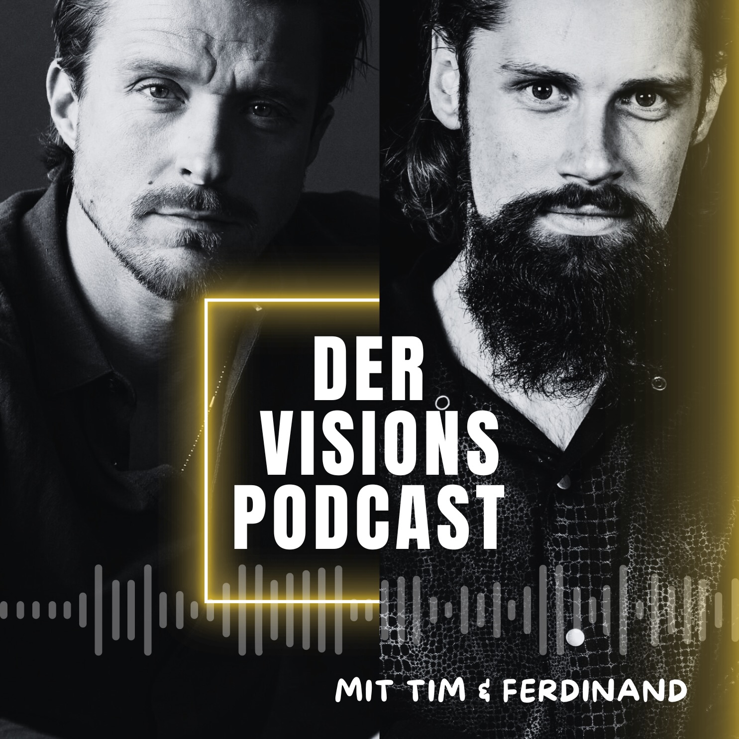 Der Visions Podcast podcast artwork