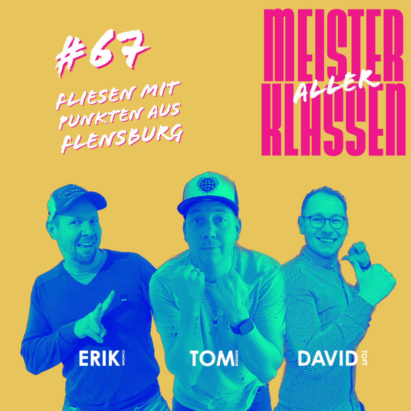 Meister aller Klassen | MAK | Meisterpodcast