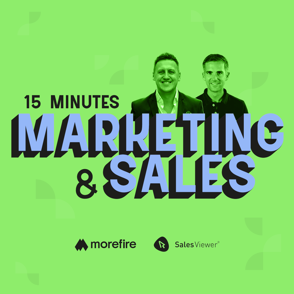 15 Minutes - Marketing & Sales: "Kaltakquise machen nur Leute, die für Marketing zu doof sind?!"