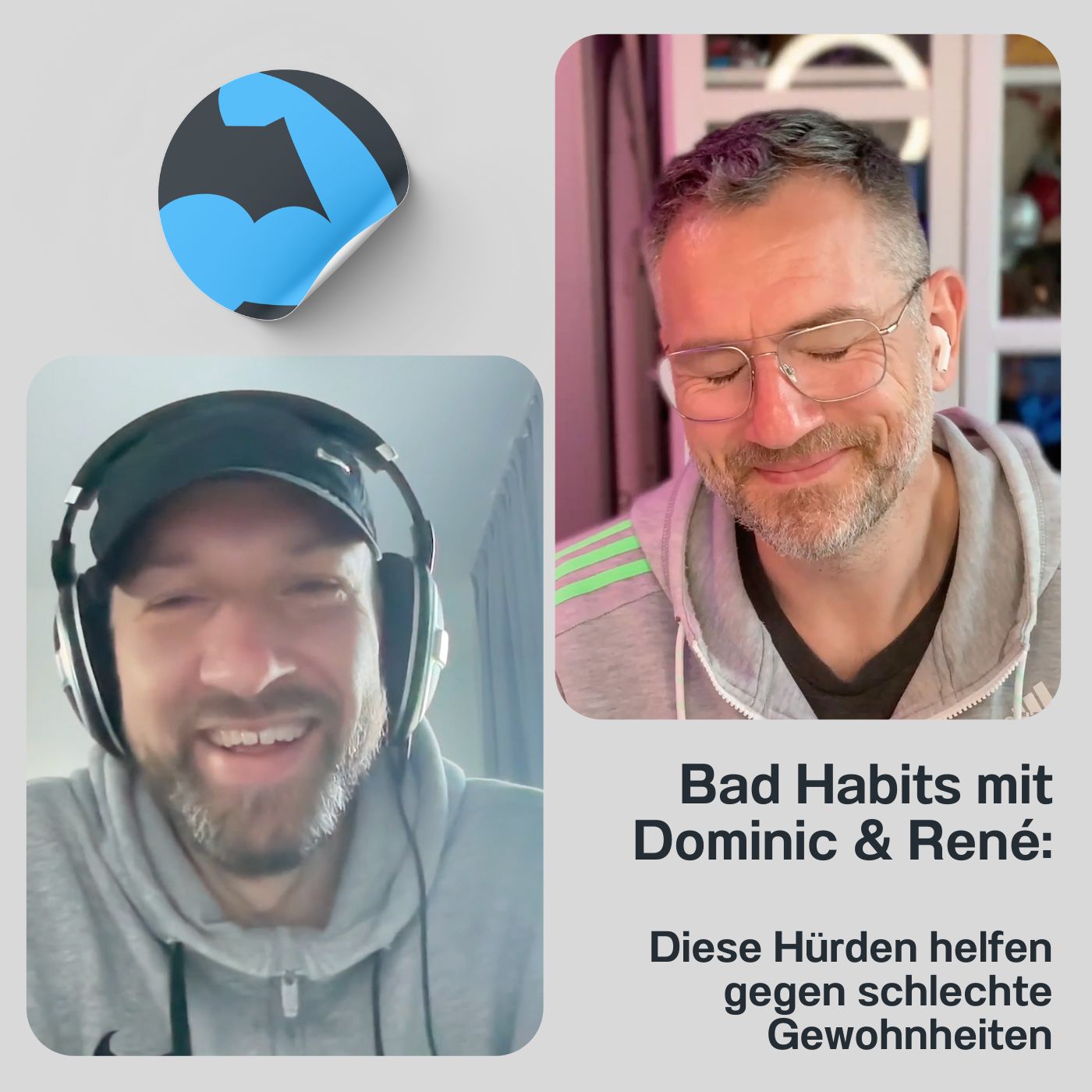 Diese Hürden helfen gegen schlechte Gewohnheiten