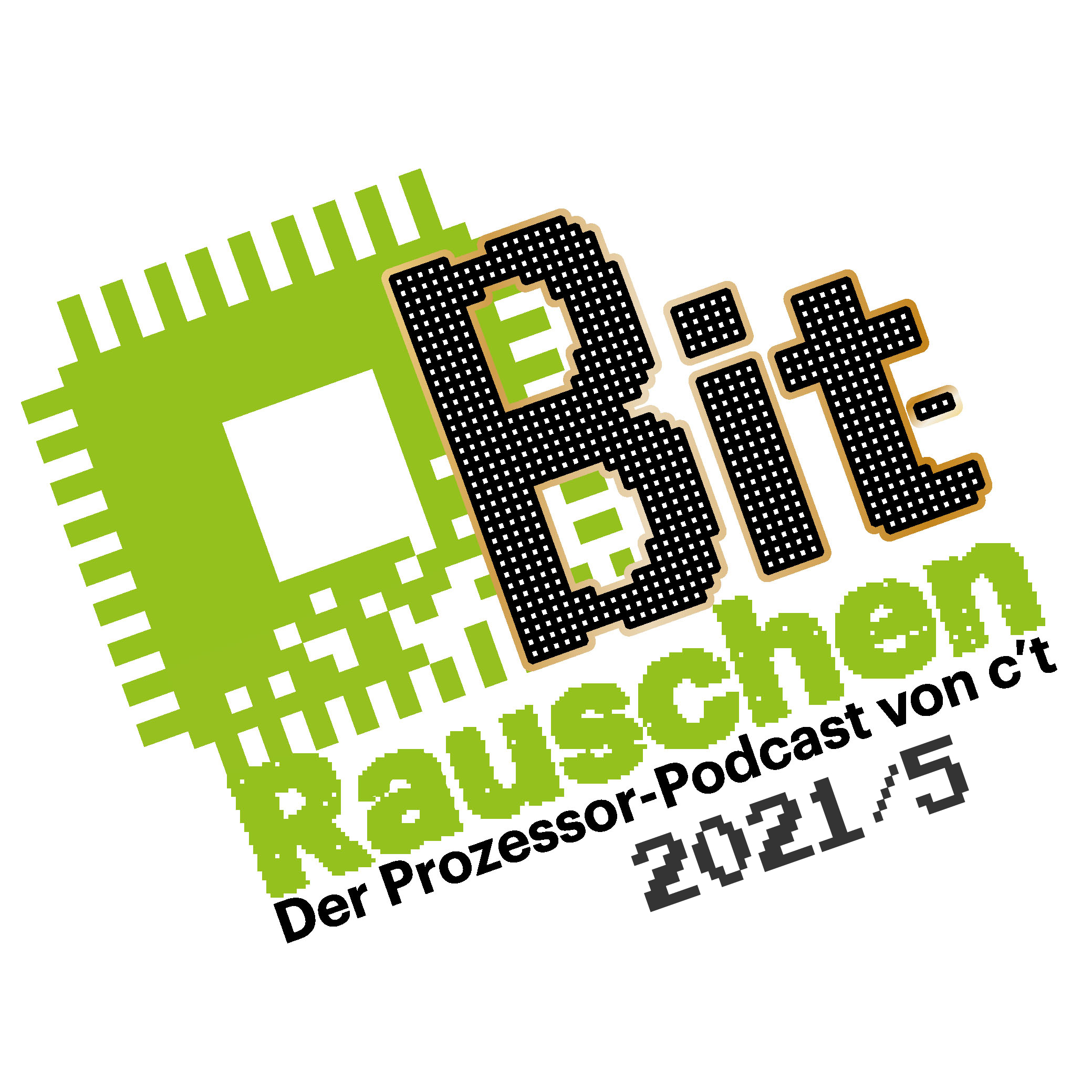 Bit-Rauschen: Der Prozessor-Podcast von c’t