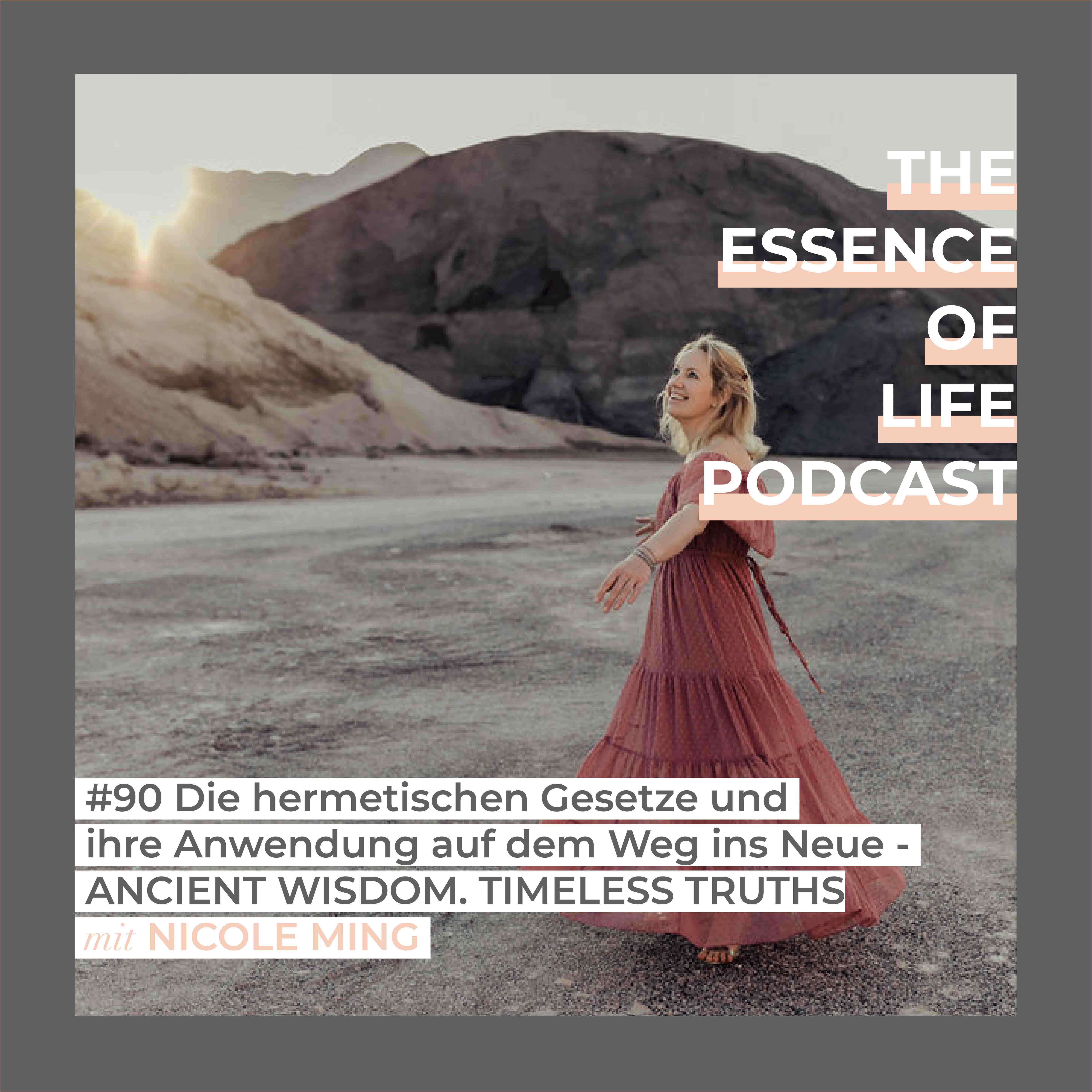 Das Neue leben - Dein Podcast mit Nicole Ming