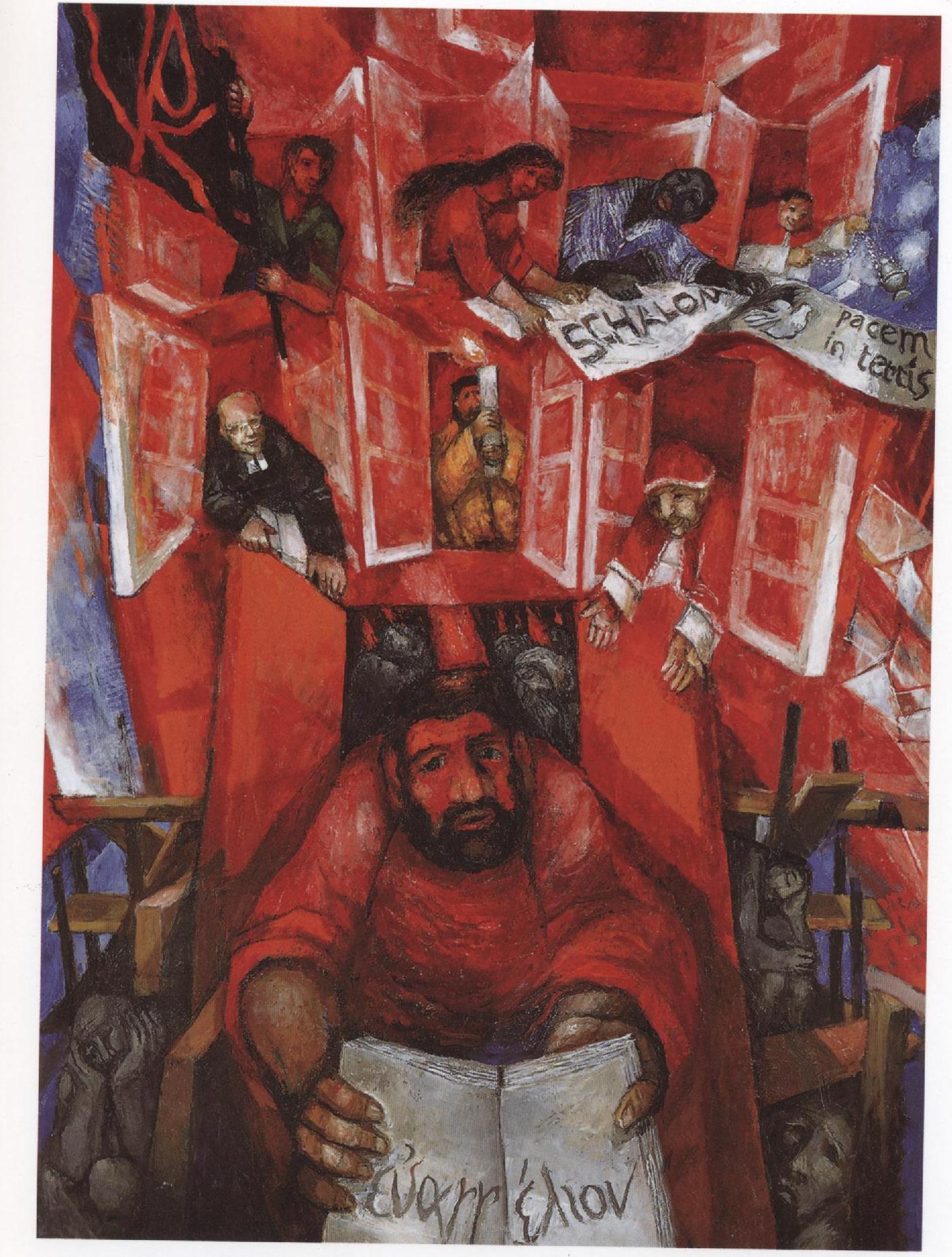 Wo ist dein Ort in der Gemeinde Jesu Christi? episode artwork