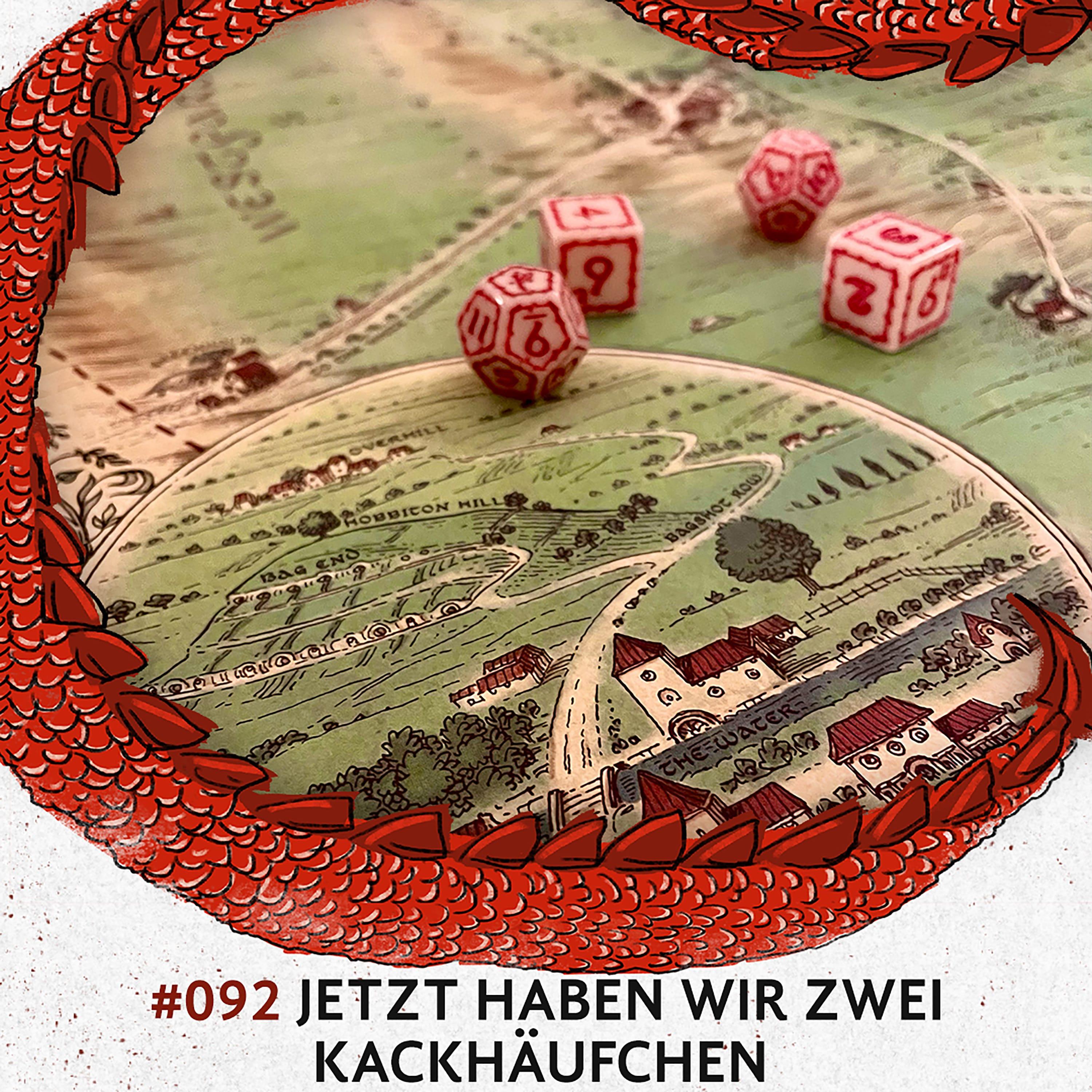 TolkCast - Der Tolkien Podcast