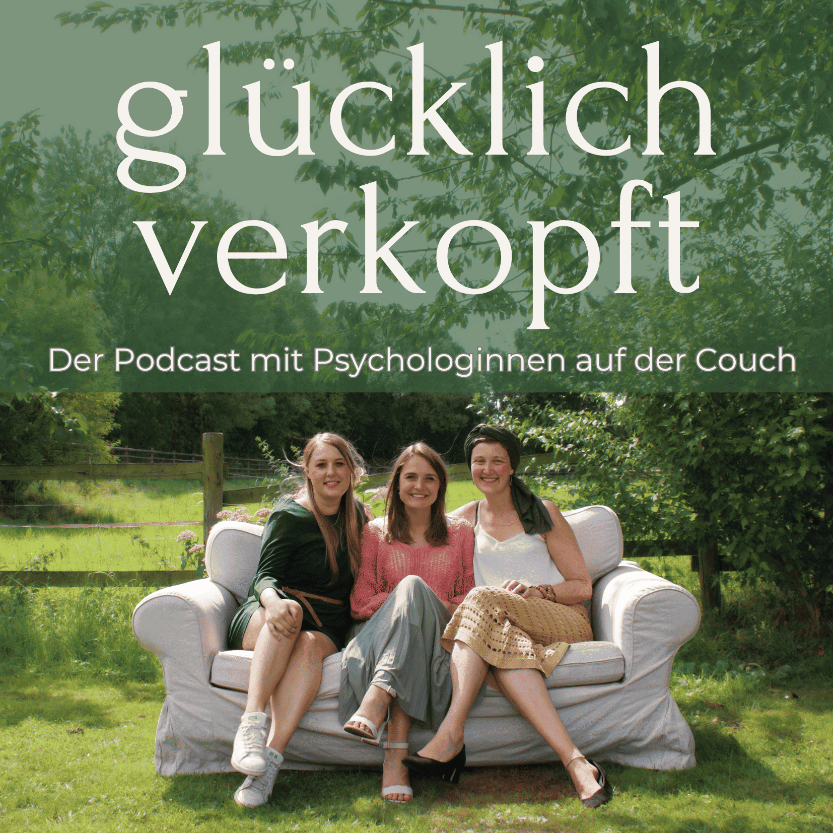 glücklich verkopft - der Psychologie Podcast