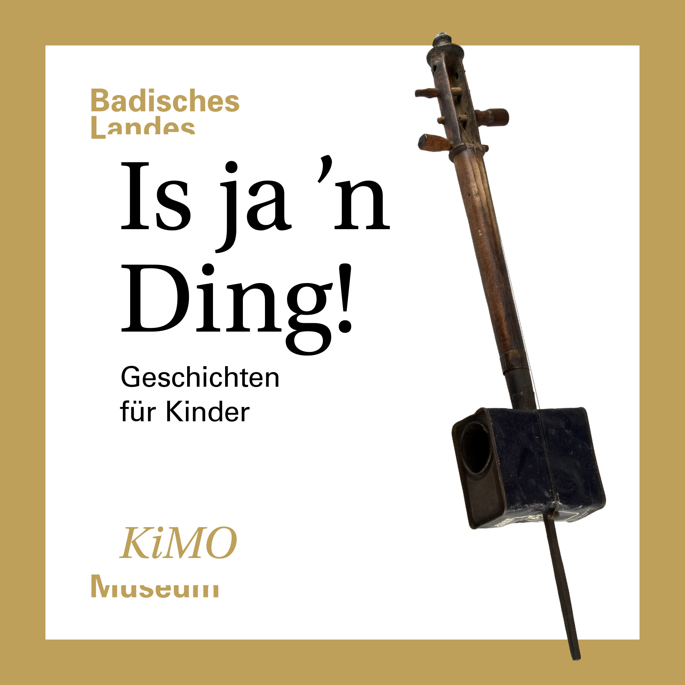 Is ja \'n Ding! Geschichten für Kinder