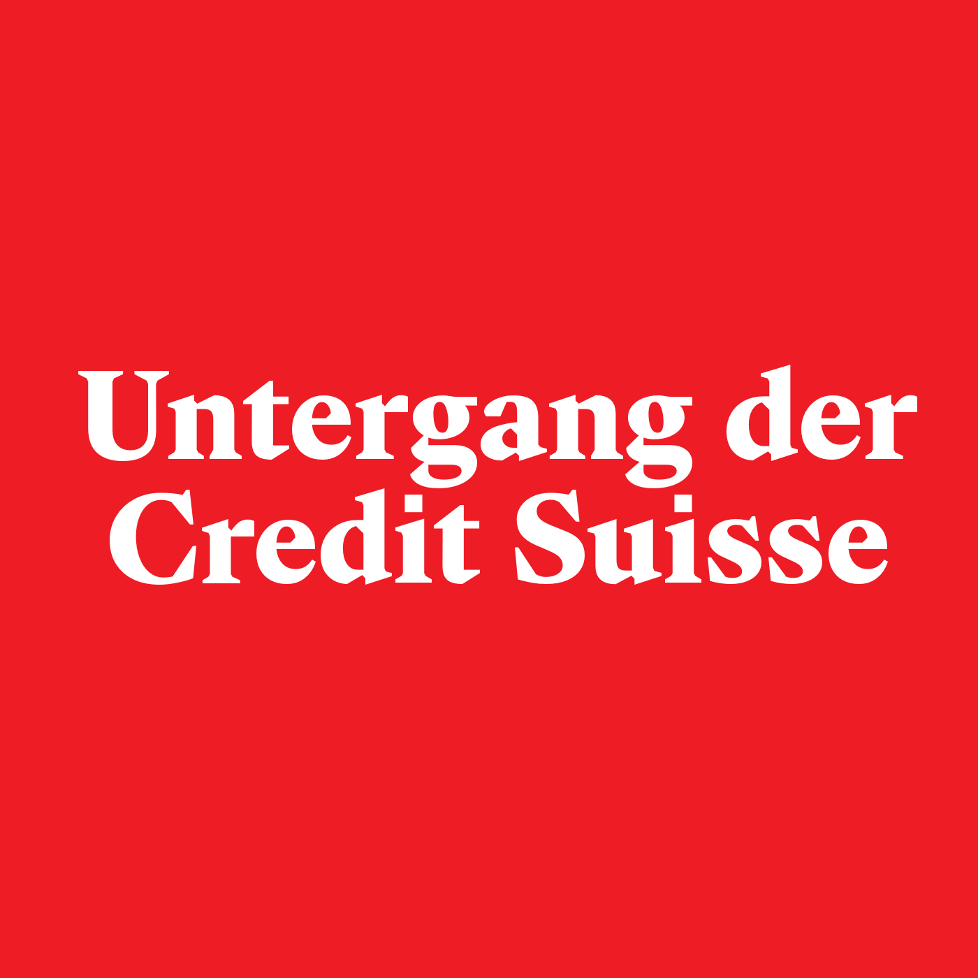 Republik «Vorgelesen»