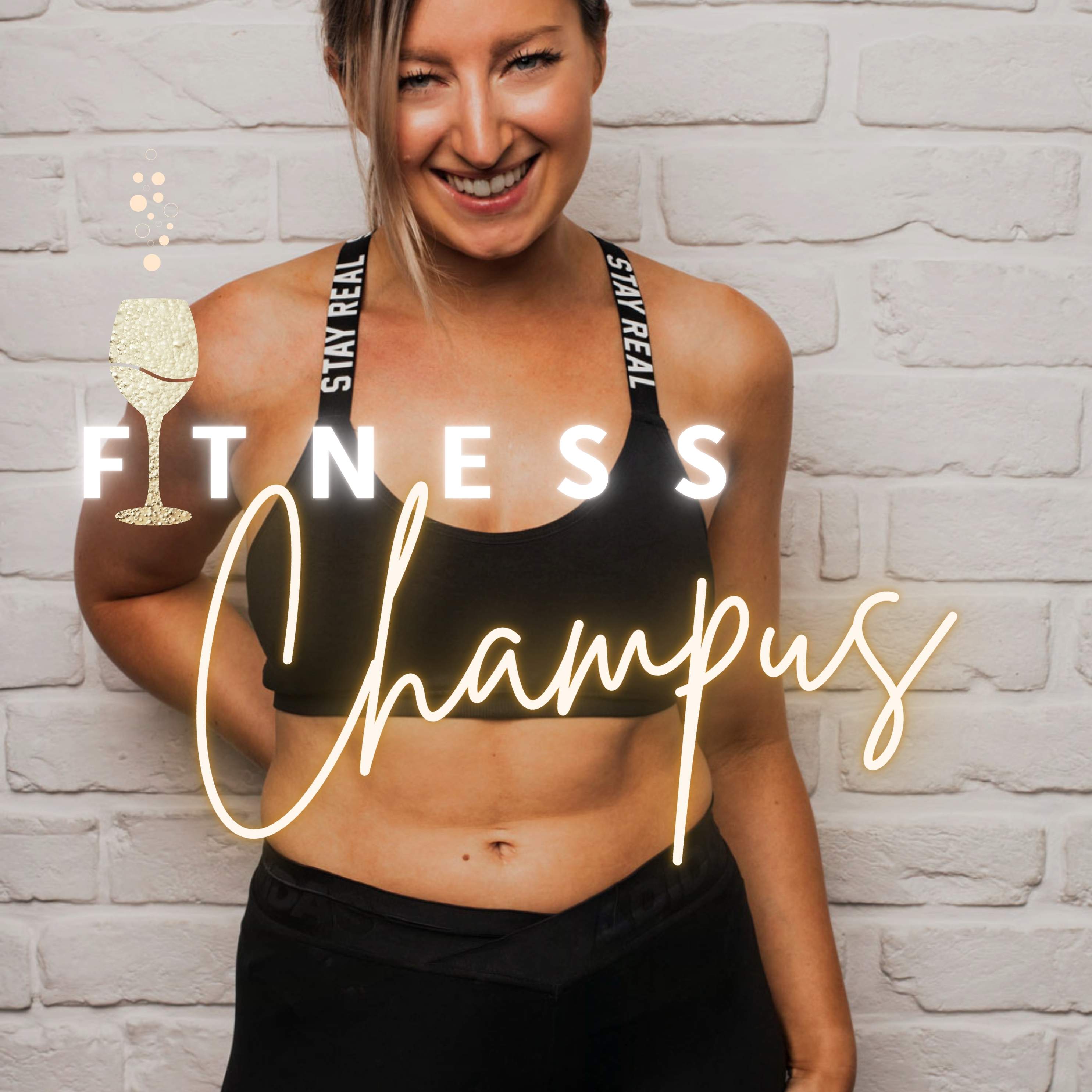 Fitness Champus podcast artwork