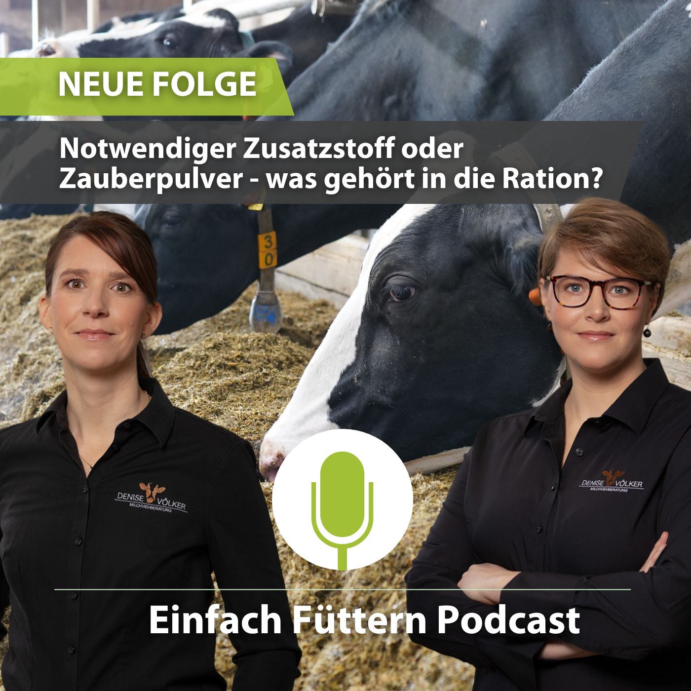 Einfach Füttern Podcast