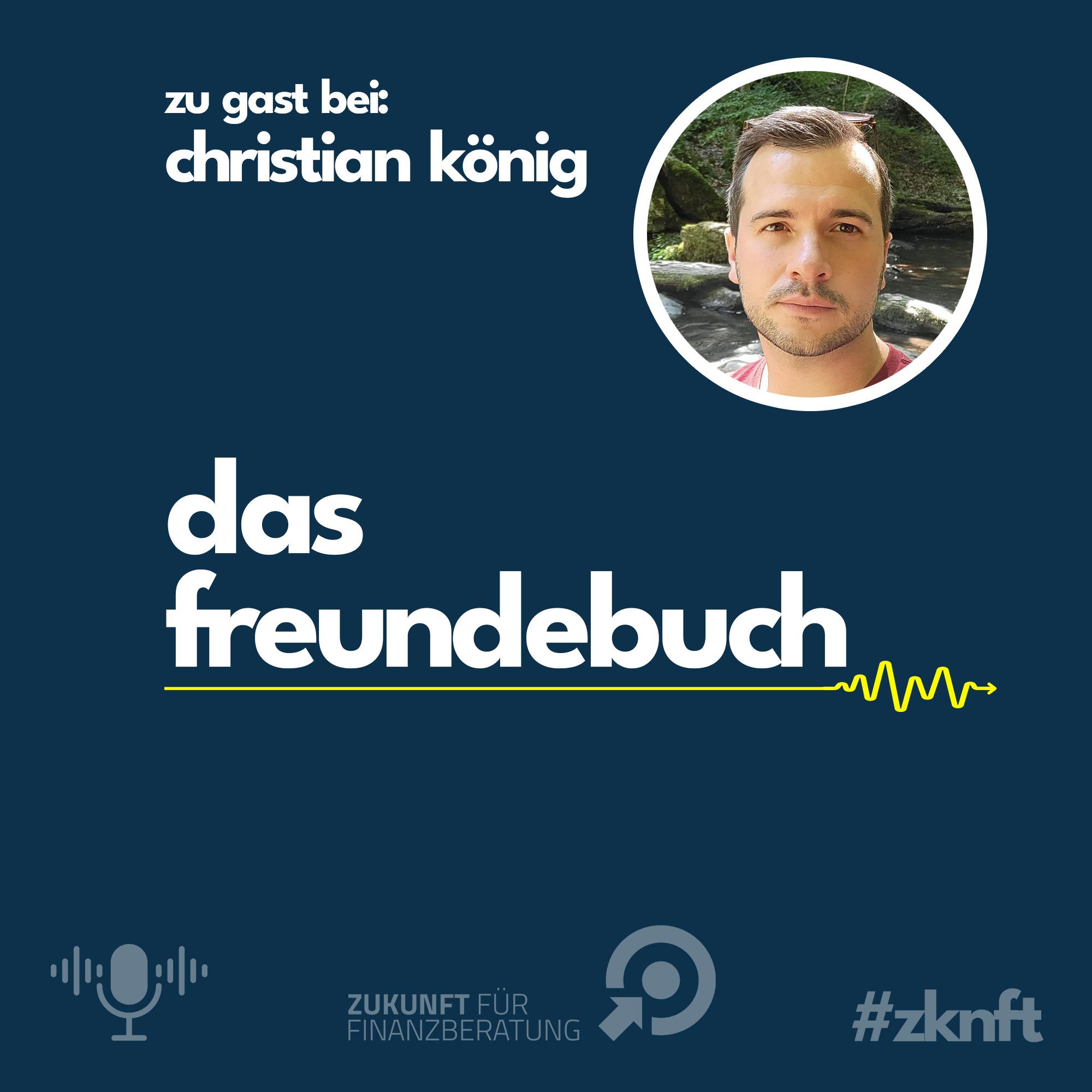 Christian König - Zukunft für Finanzberatung