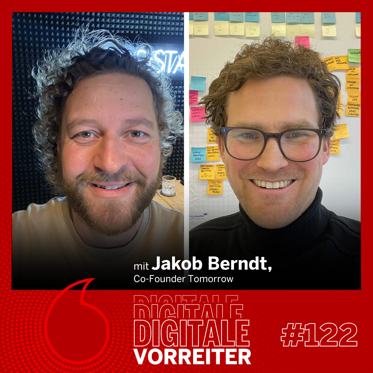 Digitale Vorreiter:innen