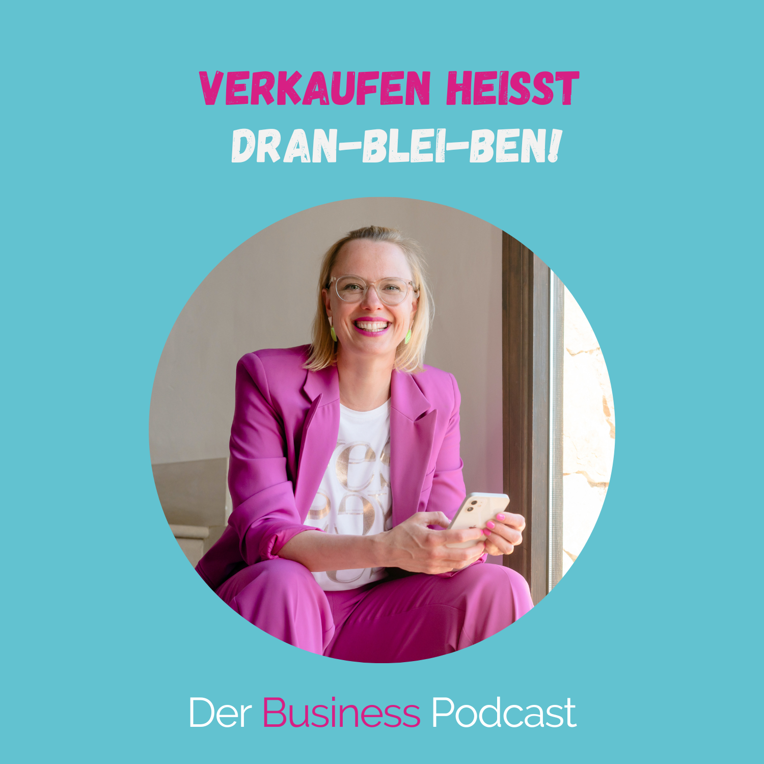 Diese eine Tätigkeit verändert deinen Umsatz maßgeblich (#retro) episode artwork