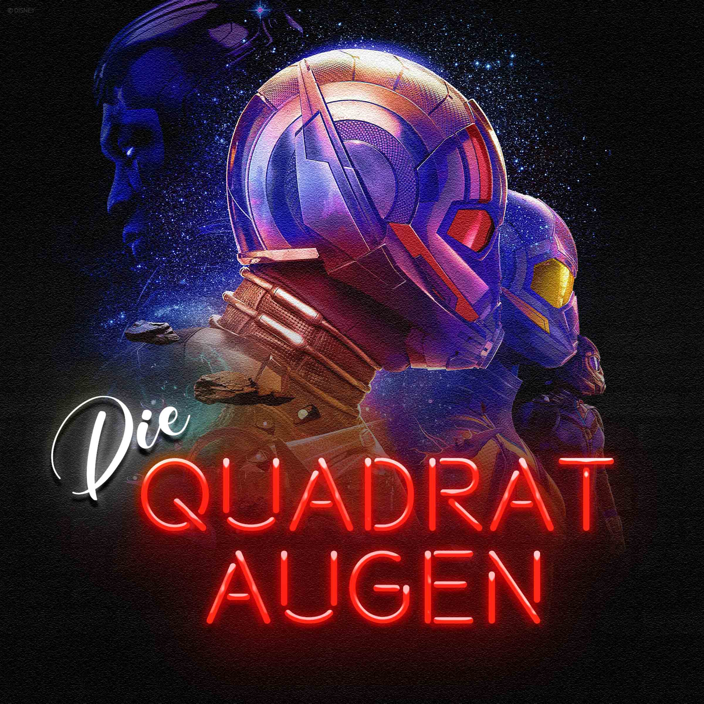 Die Quadrataugen