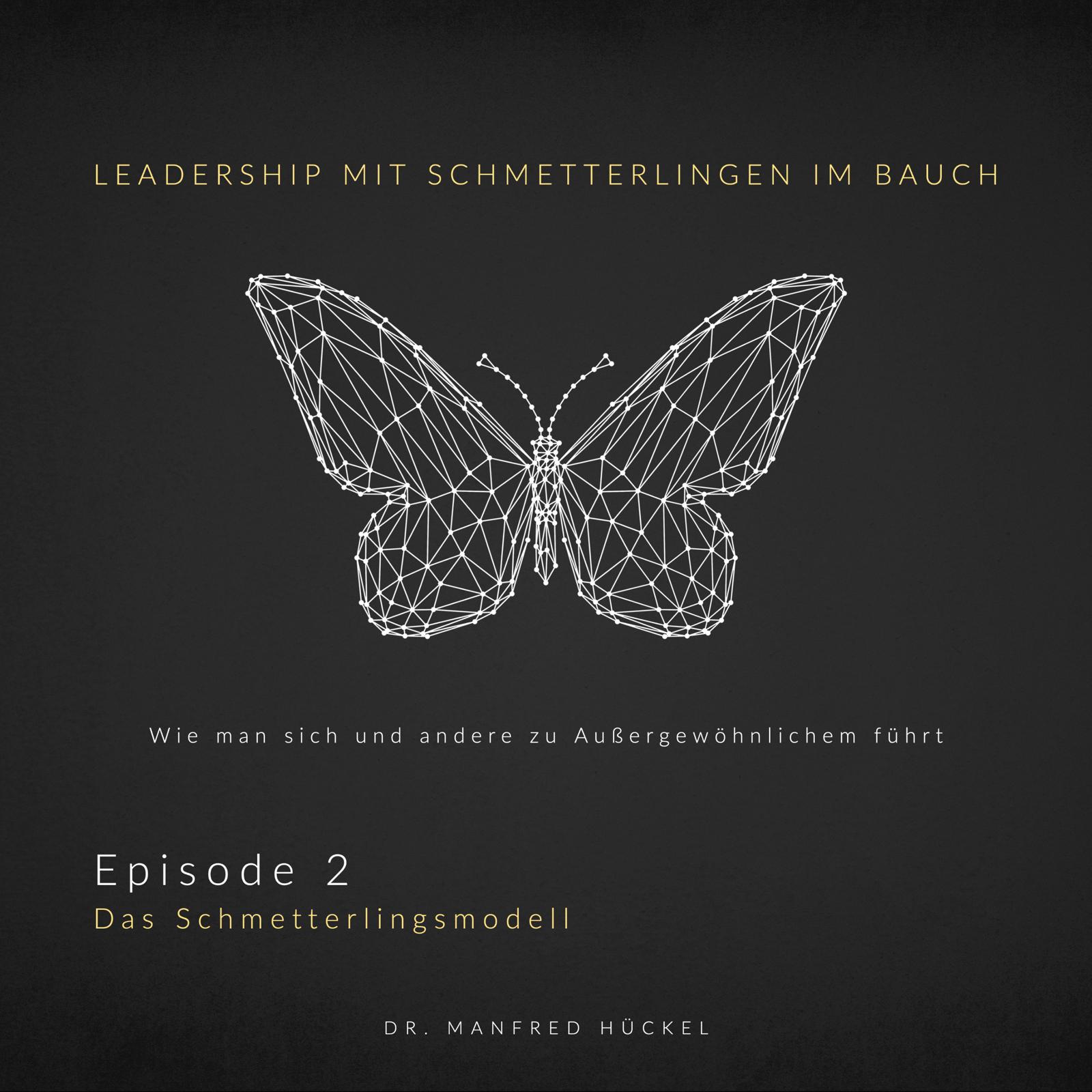 Episode 2 „Das Schmetterlingsmodell“ Episode 2 „Das Schmetterlingsmodell“