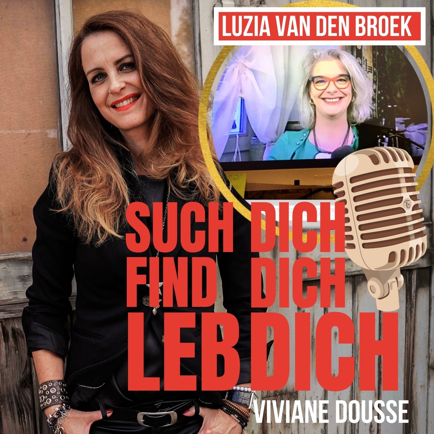 Such dich, find dich, leb dich