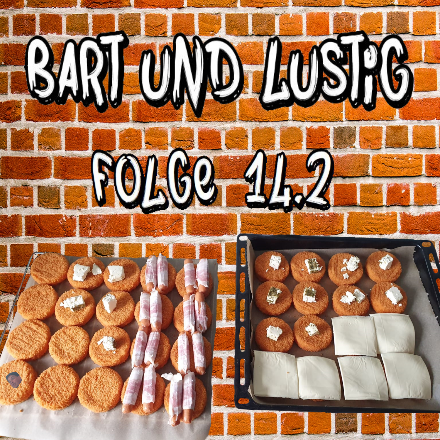 Bart und Lustig