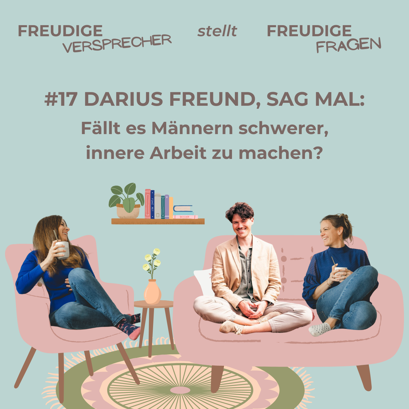 Beziehungsweise - Dein Podcast für starke Verbindungen