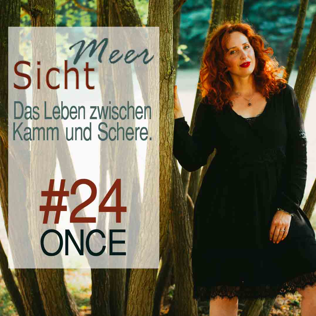 Meersicht - Das Leben zwischen Kamm und Schere - Dein Podcast für Friseure und Beautybegeisterte