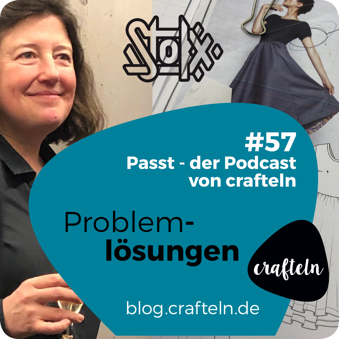 Passt - der Podcast von Crafteln