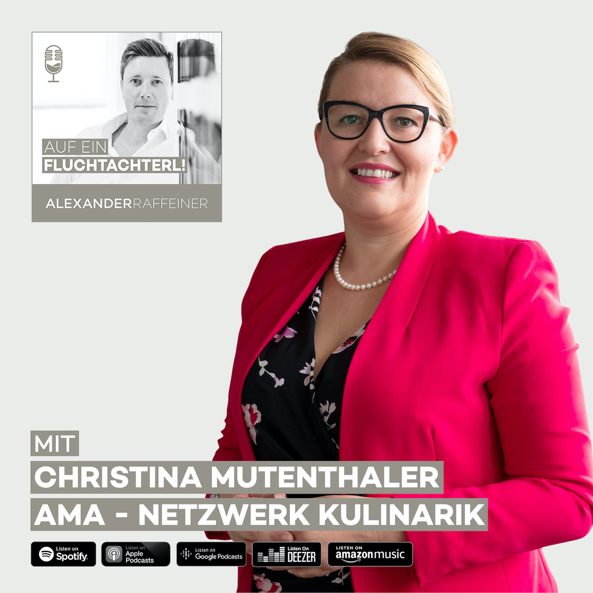 Auf ein Fluchtachterl