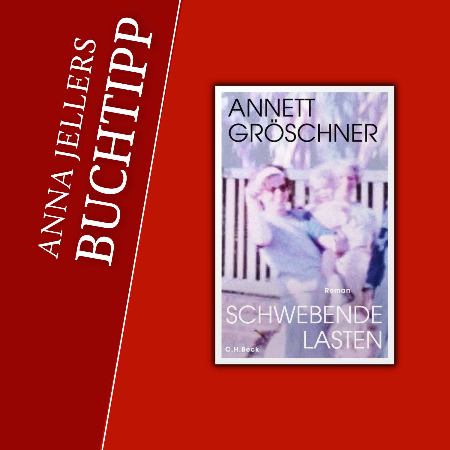 Anna Jeller & die Literatur