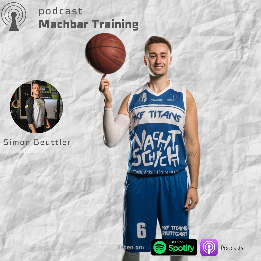 Machbar Training Podcast