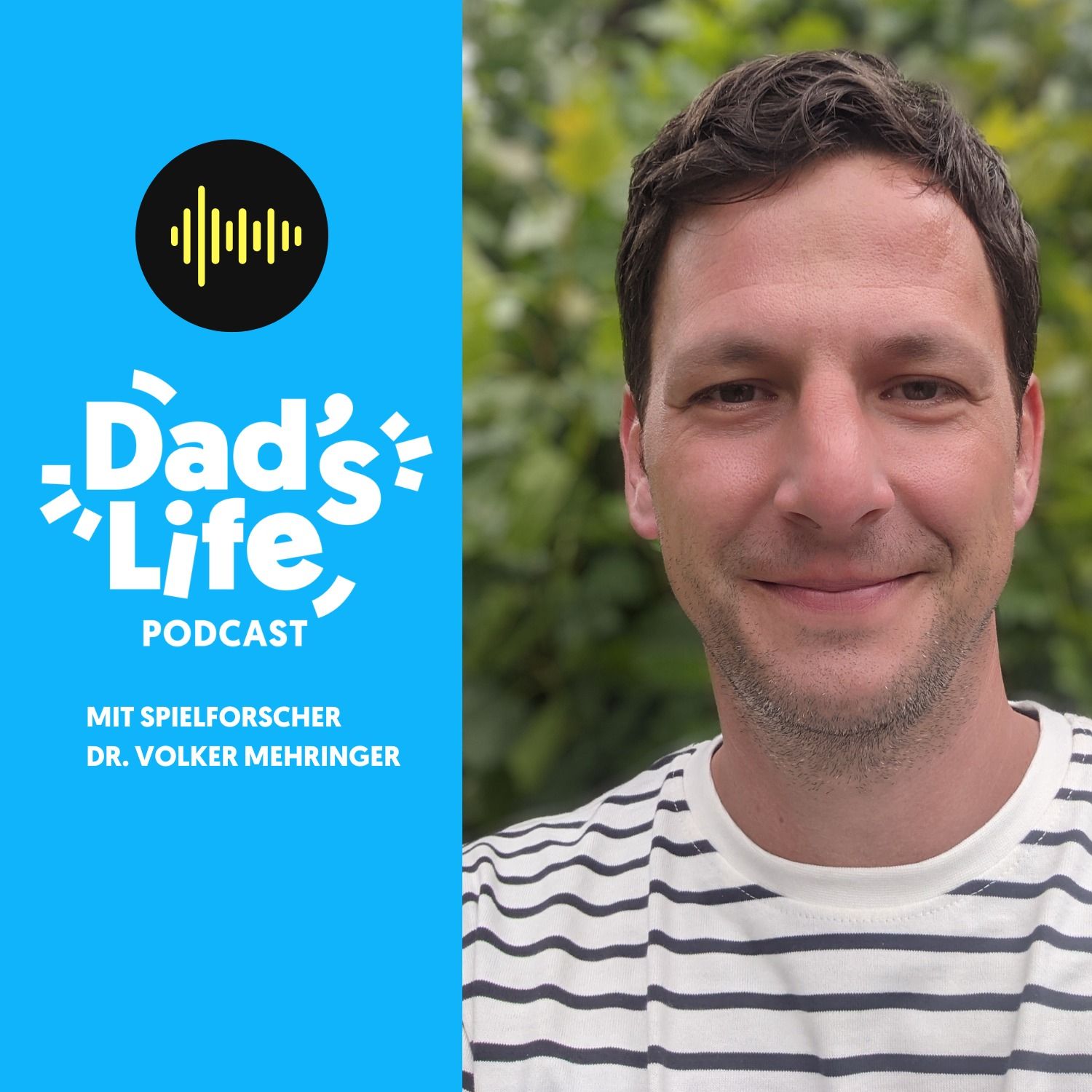 Dad’s Talk - der Podcast von Dad\'s Life