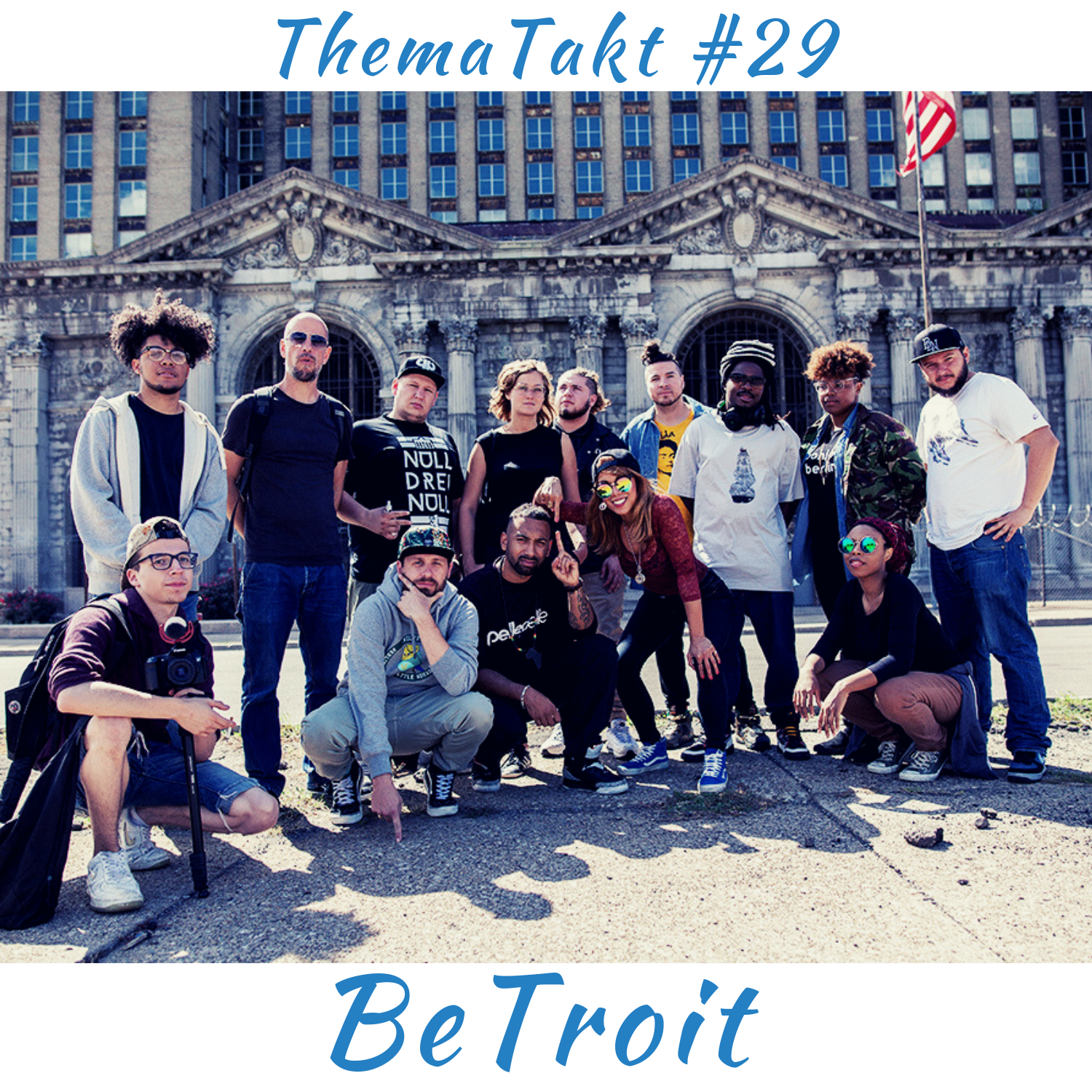 ThemaTakt - HipHop- & Musikbusiness-Podcast